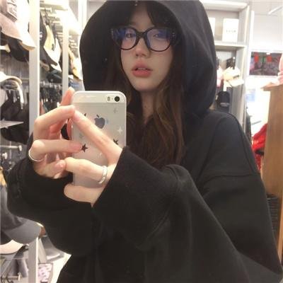 黑女孩